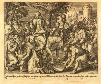 History of the New Testament - 1722 - (32) by Unbekannt Unbekannt